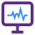 monitoring icon