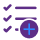 clear task overview