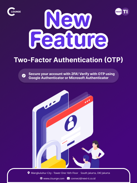 2fa - features fix 2 Factor Authentication Feature